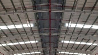 Bán kho xưởng siêu đẹp - Khu Công Nghiệp Đức Hòa, Long An, DT: 4.000m2