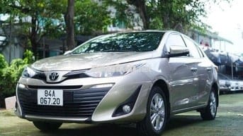 Toyota Vios 2020 1.5G - 53000 km