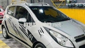 Chevrolet Spark 2016 LTZ 1.0 AT - 86000 km