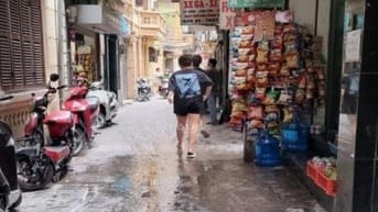 Gần 5 trường đại học và 3 bệnh viện lớn