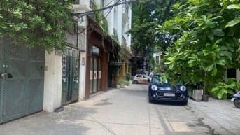 BÁN NHÀ 5 TẦNG PHÂN LÔ, Ô TÔ VÀO NHÀ - 48M2 - 10,2 TỈ