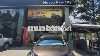 Mitsubishi Xpander 21 MT lướt chính hãng - vay 70%
