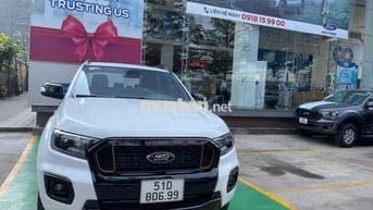 Ford Wildtrack 2021 - 40000 km