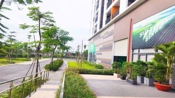 Cho thuê căn hộ chung cư 62m2 tại Thủ Thiêm Thạnh Mỹ Lợi mới bàn giao