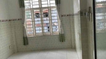 Cho thuê nhà mặt tiền Bà Hom, P.13, Q.6 giá 14tr
