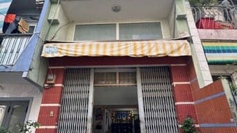Bán nhà hxh Phan Đình Phùng Phú Nhuận 70m2 (4.5x15m) nở hậu 3 tầng 5PN