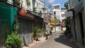 Bán NC4 Bùi Đình Túy - Ngang 6 Dài 17m, CN100m2, GPXD: 5 Tầng- 12,5 TỶ