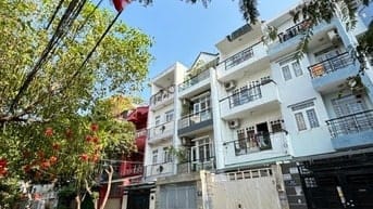 Bán đất trống mặt tiền cx Chu Văn An Bình Thạnh 72m2 (4x18m) tiện xây