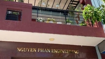 Cho thuê nhà MT 494 Cộng Hòa, Tân Bình - DT: 4.6 x 15 - 4 Tầng - 35 Tr