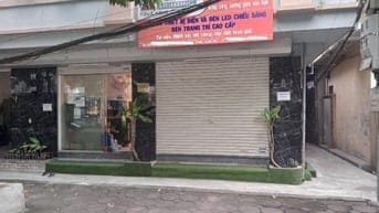 Cho thuê tầng 1 tại 137 Hà Kế Tấn: DT 25m2, mặt tiền 7m, vỉa hè rộng
