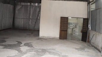 Cho thuê kho xưởng mặt tiền kênh trung ương xã tân thới nhì hóc môn, d