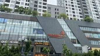 Bán căn góc golden palm , 23 Lê văn Lương, Nhân Chính, Thanh Xuân, 