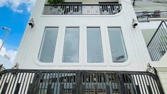 Chú Ba bán nhà 73m2 Hương Lộ 2, Bình Tân.Gần bệnh viện Bình Tân.Hẻm 6m