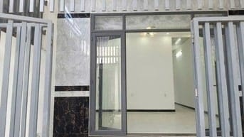 BÁN NHÀ CẤP 4 GẦN CHỢ HÓC MÔN – 100M² – SỔ HỒNG RIÊNG – GIÁ CHỈ 780 TR