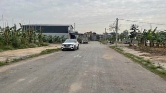 Bán đất phân lô tại chung cư Đồng Hải, An Hưng, Hồng Bàng.