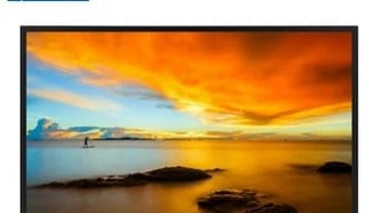Smart Tivi 4K 55 inch Casper 55UX6200 - Chính hãng 
