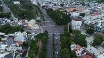 Bán nhà mặt tiền đường Nguyễn Ái Quốc, Trung Tâm Tp. Biên Hòa.