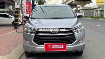 Innova Số Sàn 2020 màu Bạc - Giá Còn Giảm