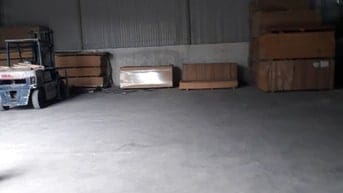 Kho xưởng cho thuê lê thị riêng , thới an , quận 12 , DT: 700m2 