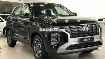 Creta 2025 ĐB 1.5 AT Đưa Trước 135Tr - HT Nợ Xấu
