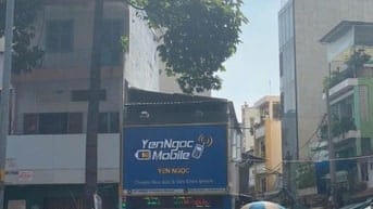 Cho Thuê góc 2 MT 217 Đường 3/2 P10 Q10, 35 triệu/th