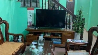 BÁN NHÀ PHÂN LÔ KĐT ĐẠI KIM - MẶT ĐƯỜNG RỘNG - 60Mx4 TẦNG - GIÁ 22,6TY