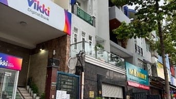 Bán Nhà 5x20m DTSD 270m mặt tiền Dương Quang Đông P5Q8