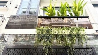 🎯 Nhà Đẹp Giá Rẻ Nhất Khu Vực – 1 Trệt 3 Lầu – Bình Thới, Quận 11 