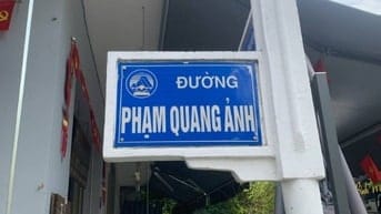 bán 260m2  . mtwj tiền Phạm Quang Ảnh . . cạnh bãi tắm Mỹ Khê..