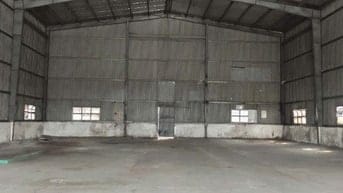 Kho xưởng cho thuê Lê Thị Riêng Thới An , Quận 12 , DT: 350m2