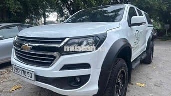 Chevrolet Colorado 2019 2.5L 4x2 MT LT - 150000 km