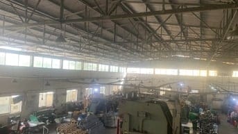 Cho thuê kho xưởng mặt tiền Nguyễn Hữu Trí, Bình Chánh, DT : 1.300m2
