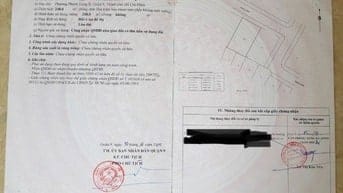Chuyển nhượng 248 m2 đất ở, trung tâm TP Thủ Đức. Giao thông thuận lợi
