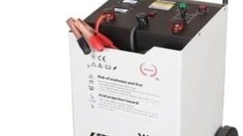 Máy sạc ắc quy ( bình điện ) RYDER 3500A