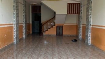 BÁN NHÀ MẶT TIỀN ĐƯỜNG SỐ 1. KDC ĐỊA ỐC SAIGON RES. P 7. QUẬN 8. HCM
