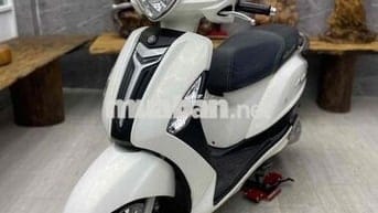 Grande có cccd chủ xe, máy bao êm. bao test