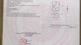 Chính Chủ Bán Nhà Số 3 Ngõ 7 Nhật Tảo - Phú Thượng - Tây Hồ - Hà Nội