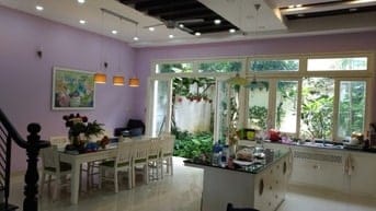 BIỆT THỰ SÂN VƯỜN - XÂY 4 TẦNG - NGUYỄN DUY TRINH - BÌNH TRƯNG TÂY 