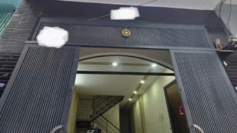 Bán Nhà Huỳnh Văn Bánh, Phường 13, Phú Nhuận – 2 Mặt Hẻm, Sổ Vuông Đẹp