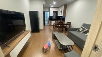 Cho thuê căn hộ tập thể khu thanh Xuân Bắc, tầng 2, diện tích 55 m2 