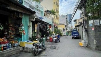 CHÍNH CHỦ CẦN BÁN GẤP TRONG THÁNG 6 - NGAY CẦU BASON -79M2 - 4.X TỶ