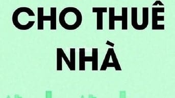 Cho thuê nhà 418/5 Trường Sa, P2, Phú Nhuận 