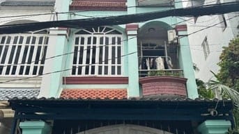 Bán nhà mặt tiền Trương Đăng Quế P1 Gò Vấp 64m2 (4x16m) 4 tầng 9tỷ x 