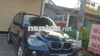 BMW X5 2007 3.0si - 576000 km