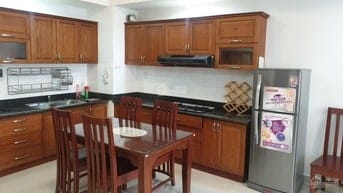 Cho thuê căn hộ chung cư Blue Saphire – Bình Phú Quận 6, diện tích 75m