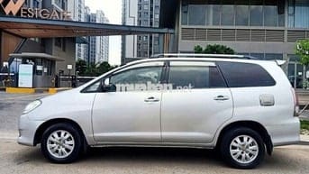 Bán rẻ Toyota Innova 2010 G xịn ABS Độ Full option