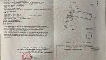 Hẽm 111/42/.. Phạm Văn Chiêu, f14, Gò Vấp