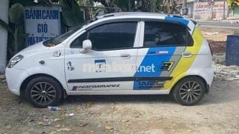 Chevrolet Spark 2010 LT giao lưu