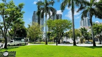 Biệt thự dự án Cityland Quận 7. 10*22, hầm và 4 tầng, 47 tỷ.