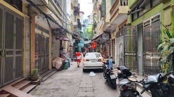 Mặt ngõ ô tô – Nhà phố Vọng siêu hiếm, không mua đợi 10 năm nữa